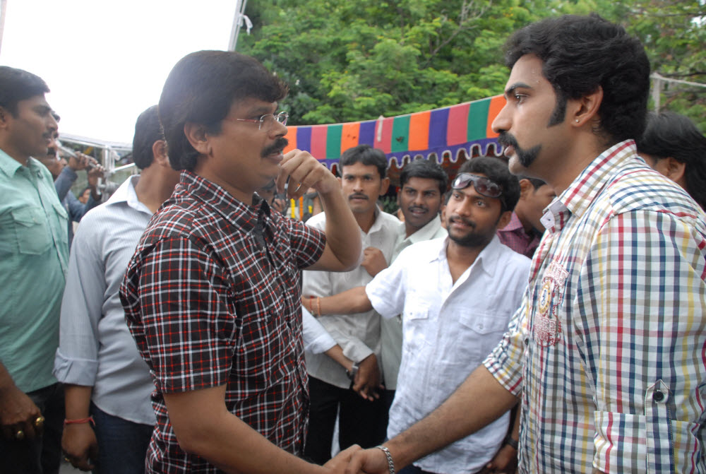 Nandeeswarudu movie opening pictures | Picture 64638